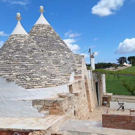 Trullo Masiello Putignano Exteriér fotografie