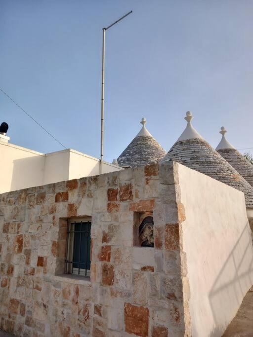 Trullo Masiello Putignano Exteriér fotografie