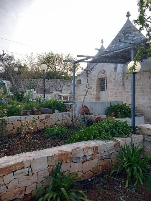 Trullo Masiello Putignano Exteriér fotografie
