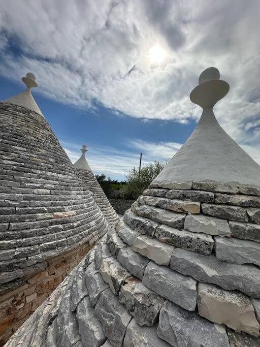 Trullo Masiello Putignano Exteriér fotografie