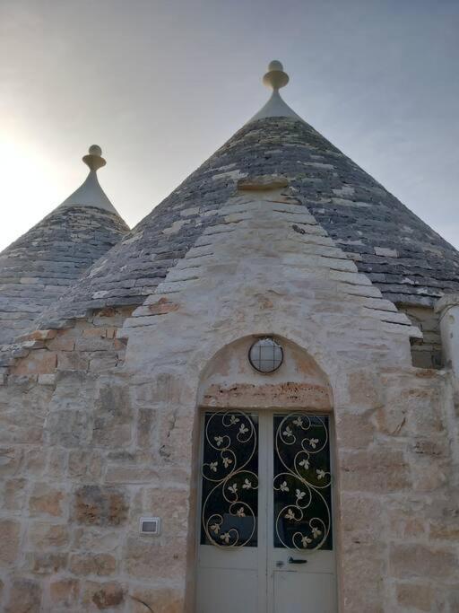 Trullo Masiello Putignano Exteriér fotografie