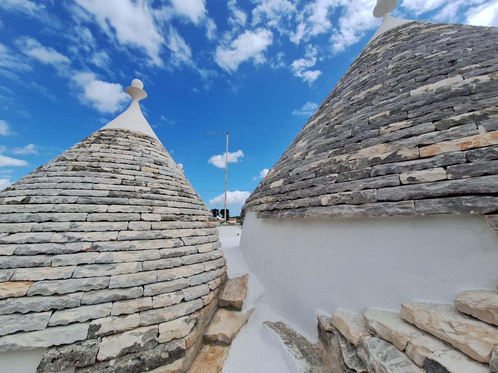 Trullo Masiello Putignano Exteriér fotografie