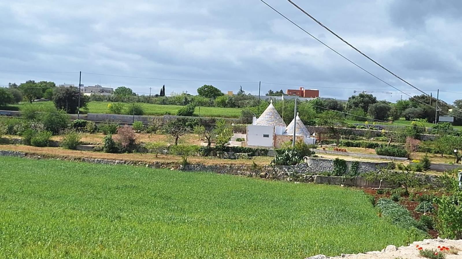 Trullo Masiello Putignano Exteriér fotografie