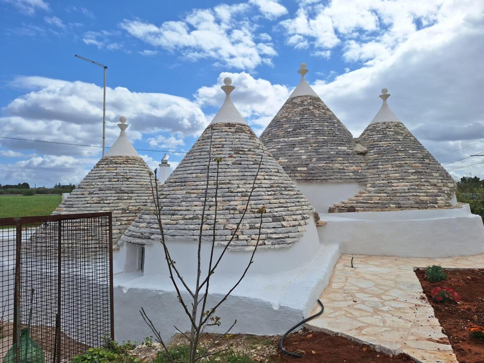 Trullo Masiello Putignano Exteriér fotografie