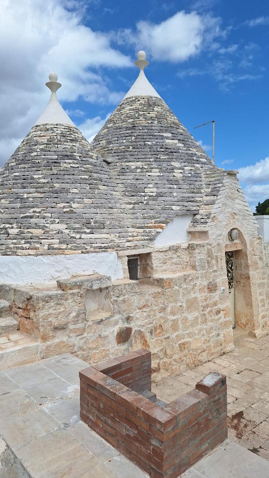 Trullo Masiello Putignano Exteriér fotografie