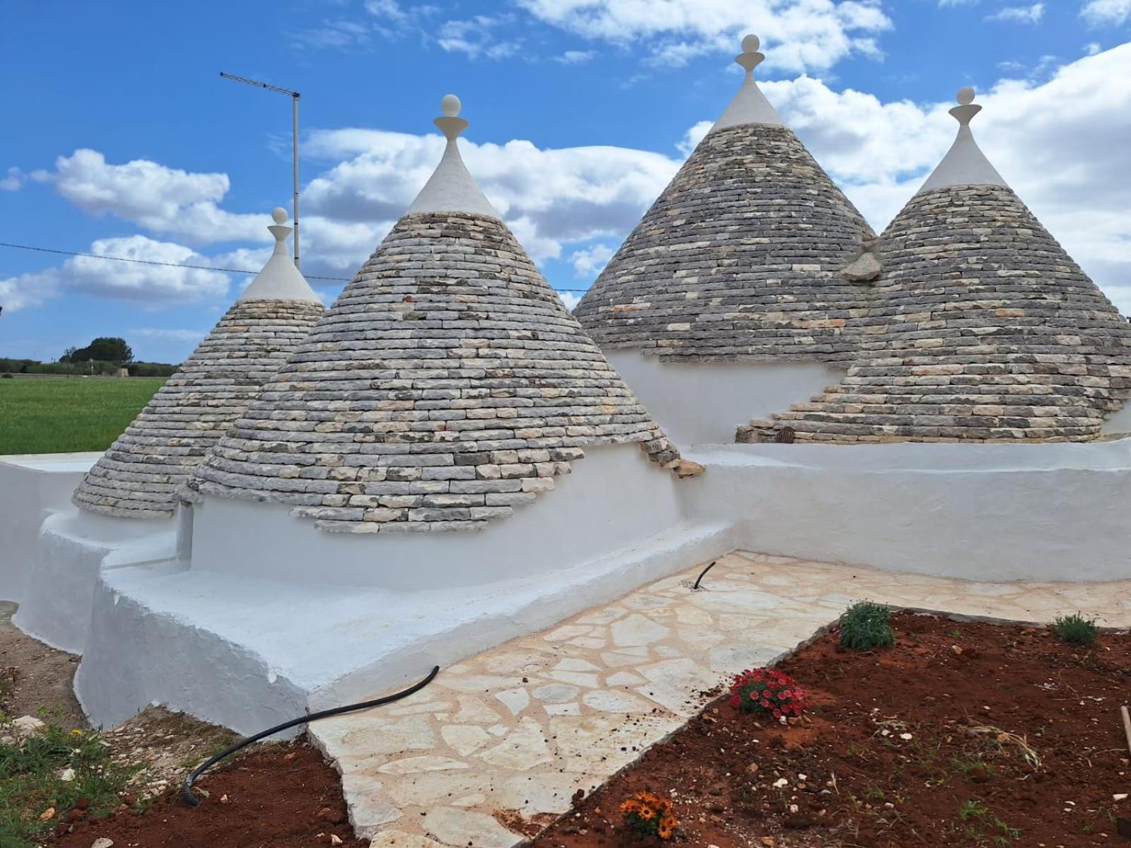 Trullo Masiello Putignano Exteriér fotografie