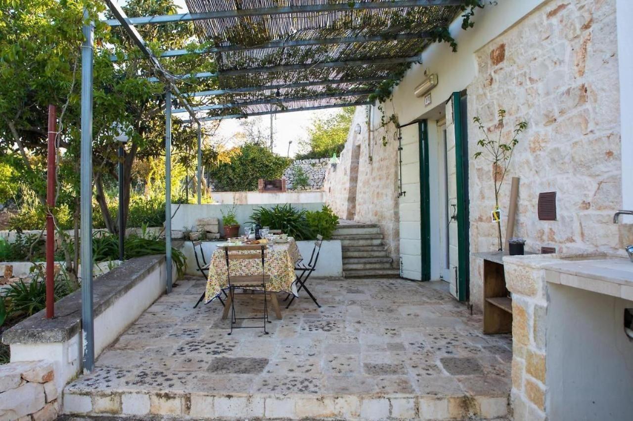 Trullo Masiello Putignano Exteriér fotografie